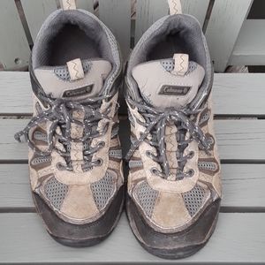 Coleman's hikers
